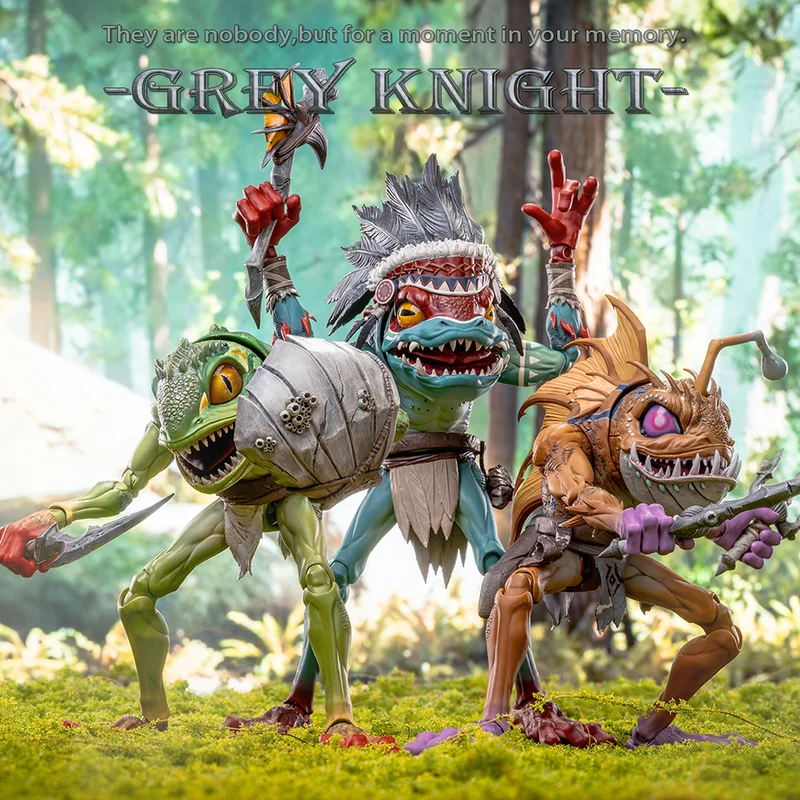 In Stock Grey Knigh… - image