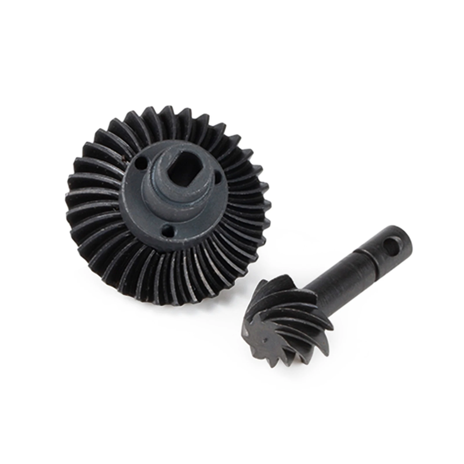Helisches Kegelradsatz-Set Overdrive Underdrive 24/8T 27/8T 30/8T 33/8T für Axial SCX10 Pro SCX10 II AR44 SCX10 III AR45 Capra F9 – Detail 14