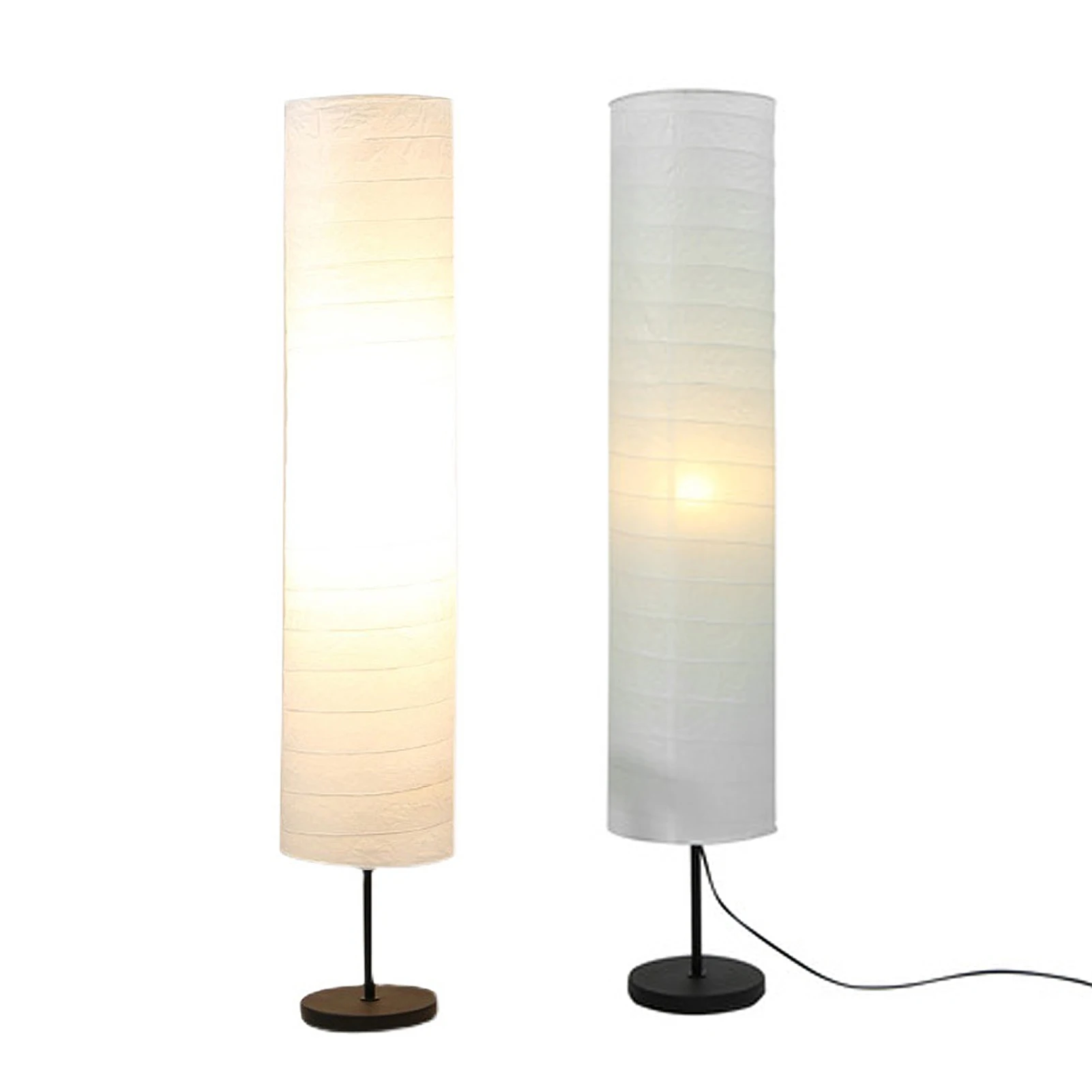 

Rice Paper Lamp Protector Cover Rice Paper Floor Lamp Shade 94cm 37 Inch Rice Paper Lamp Protector Cover for Living Room Bedroom