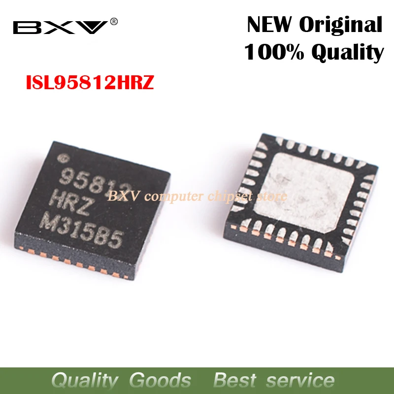 5Pcs ISL95812HRZ IS…