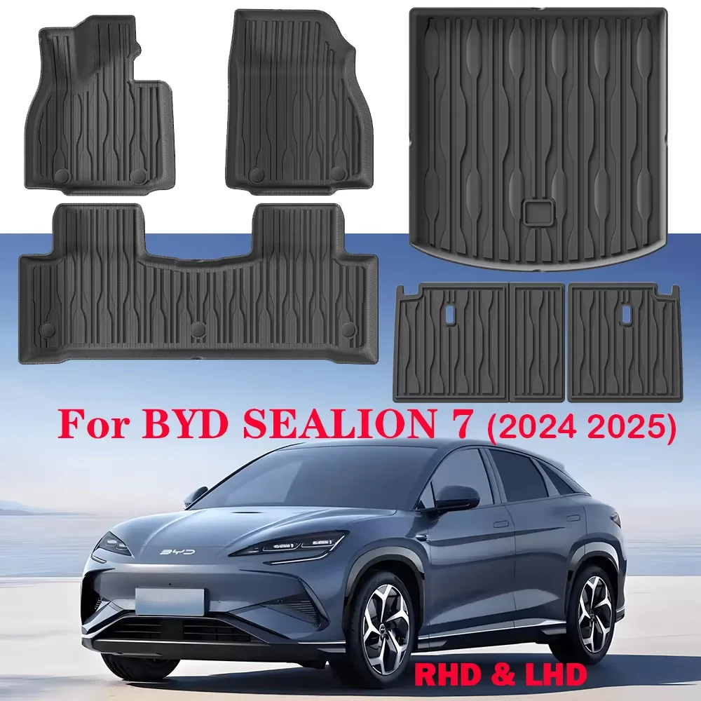 For Byd Sealion 7 E… - image