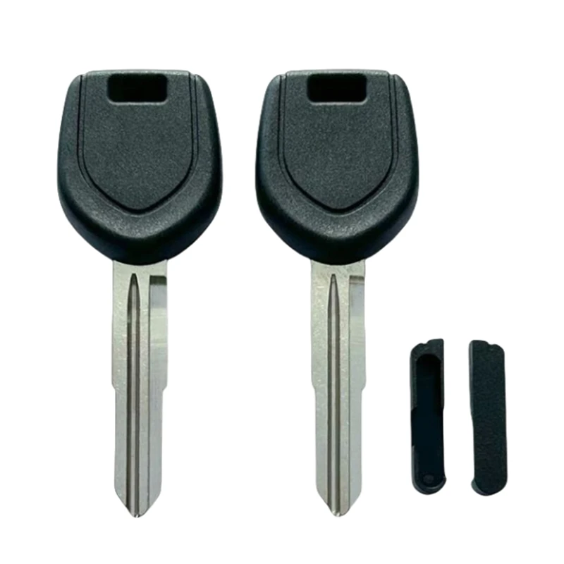 FLYBETTTER OEM 10 шт. сменный чехол для ключей-транспондер для Mitsubishi Colt Lancer Eclipse Galant Endeavour
