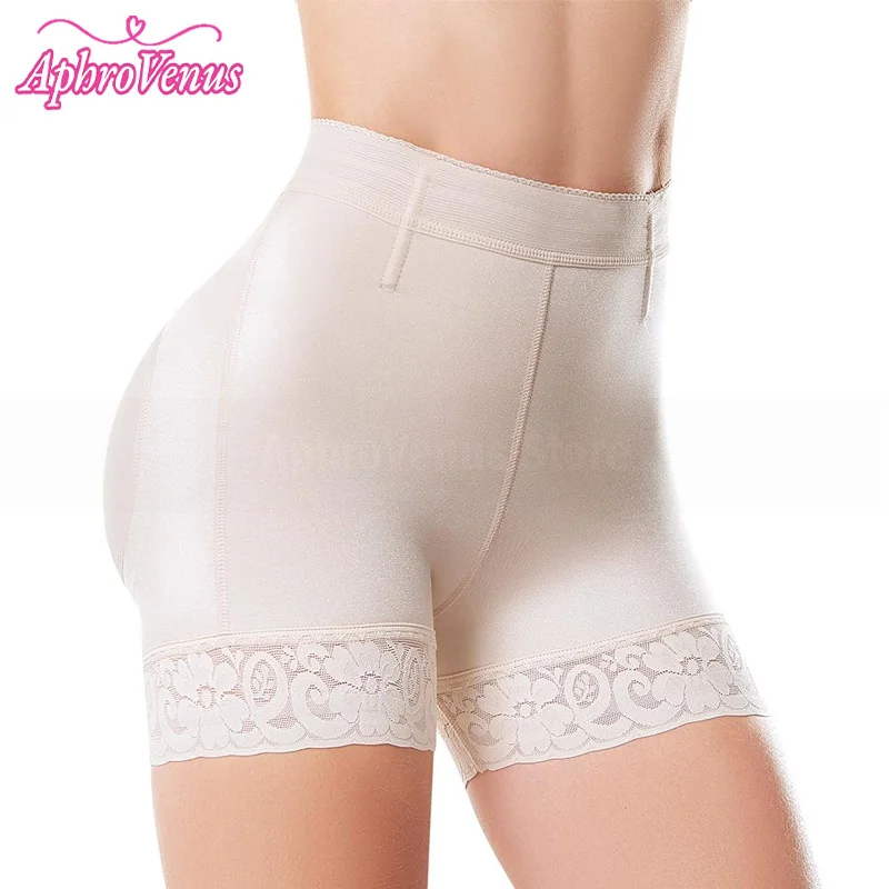 

Women Slimming Butt Lifter Control Panties Waist Trainer Corset Shapewear Reducing Body Shaper Sheath Hip Enhancer Underwear