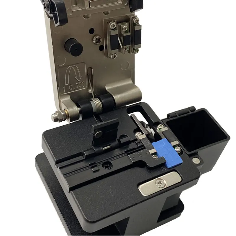 Original Tumtec TC-6S Fiber Cleaver High Precision optical fiber Cleaver Fiber Cutter 1 PCS Free shipping