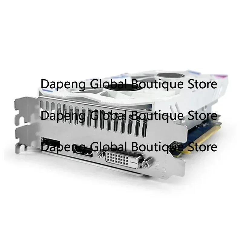 For OEM RX 580 16GB 2048SP new graphics game 3 Ports 16G graphic cards RX580 16GB video car d for desktop computer