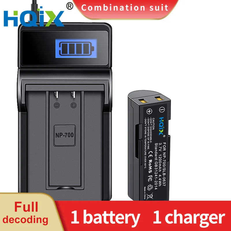 HQIX for Minolta DG-X50-K DG-X50-R DG-X50-S DiMAGE X50 X60 Camera