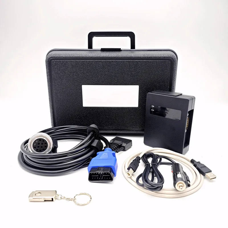 

Монитор DPF ECU CRS, прицел для дизельного двигателя, версия 12,1,7, диагностический сервисный инструмент, USB-кабель для Mitsubishi FUSO Heavy Industries