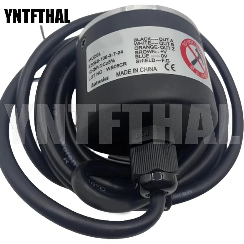 جديد الأصلي E40S8-100-3-T-24 E40S8-200-3-T-24 E40S8-360-3-T-24 التشفير