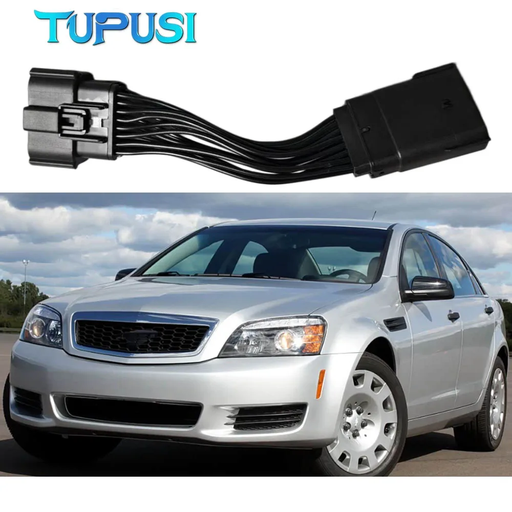 16PIN-16PIN Headlight Internal Wiring Harness FOR Chevrolet For Renault For Jaguar Compatible Wiring Loom for Headlamp Assembly