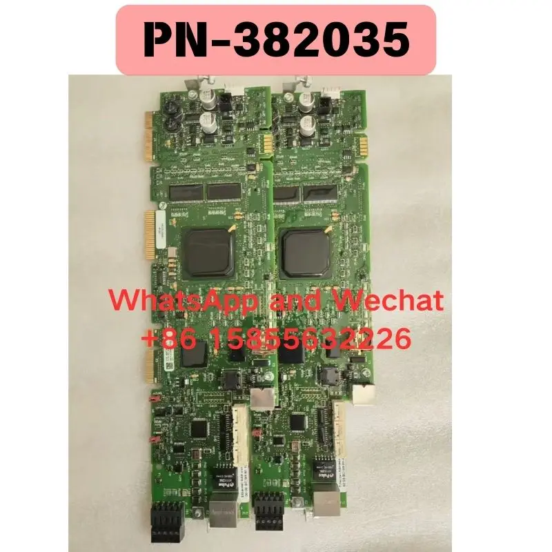 

Used PN-382035 Variable frequency drive board Functional test OK