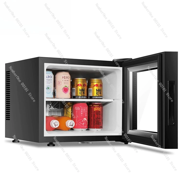 20L B & B Hotel Rooms Small Refrigerator Semiconductor Refrigeration Fresh-keeping Chip Energy Saving Mute
