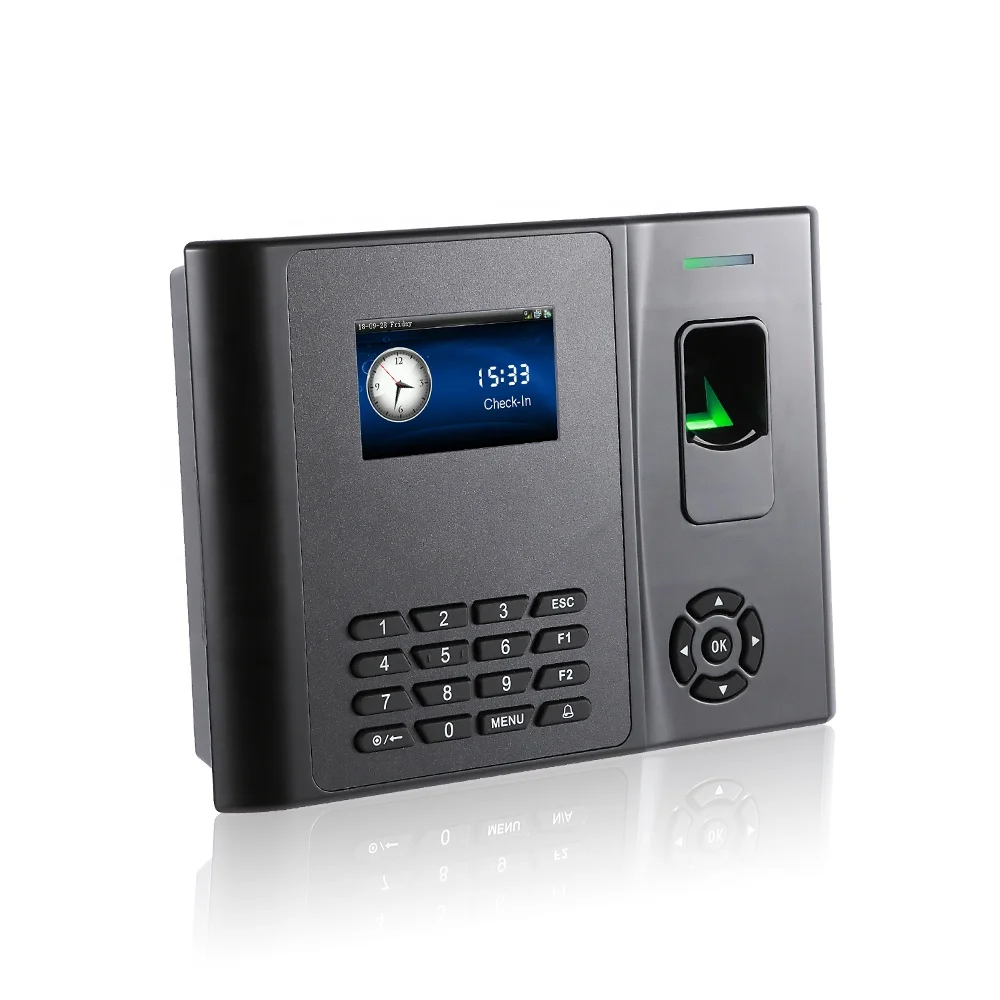 Standalone & Network web Cloud based Door Access control system fingerprint access control