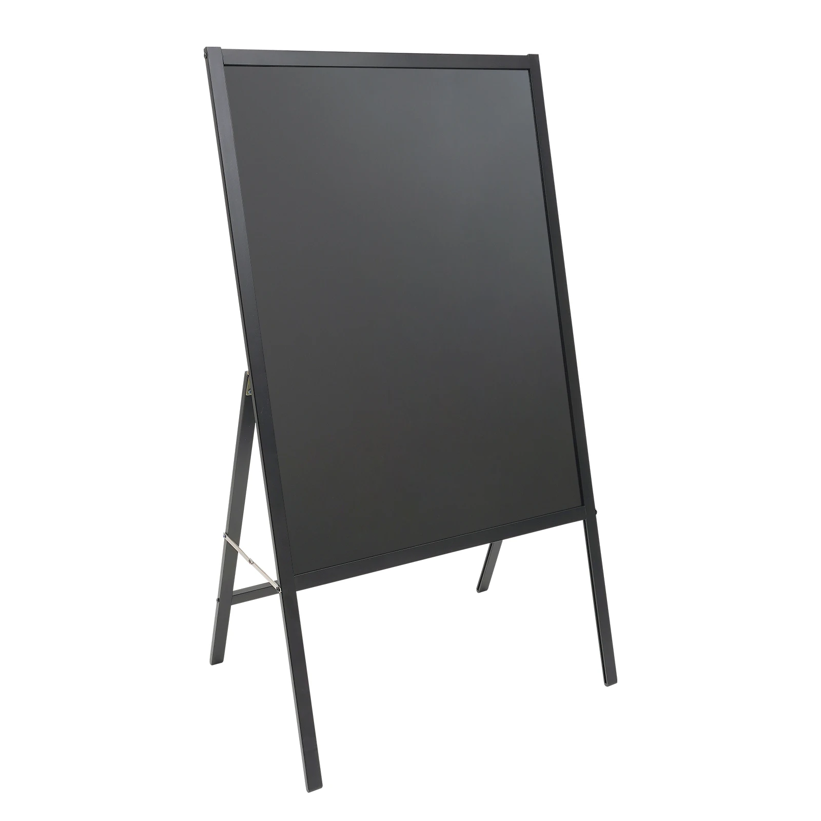 LED Message Board, 23.62x31.5-Inch Surface, 7 Light Colors, 11 Flashing Modes, Dual Power Options for Business or Personal Use