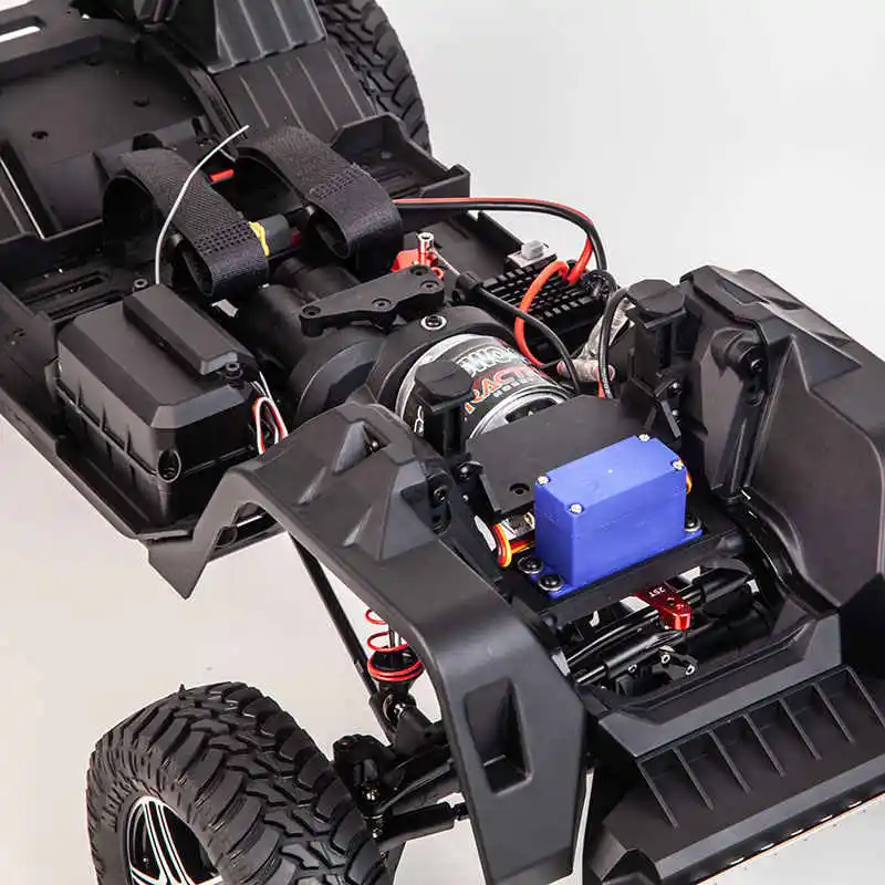 2025 km5 thor 1:8 babos g550 simulação carro de escalada rc profissional veículo off-road de alta velocidade veículo de controle remoto