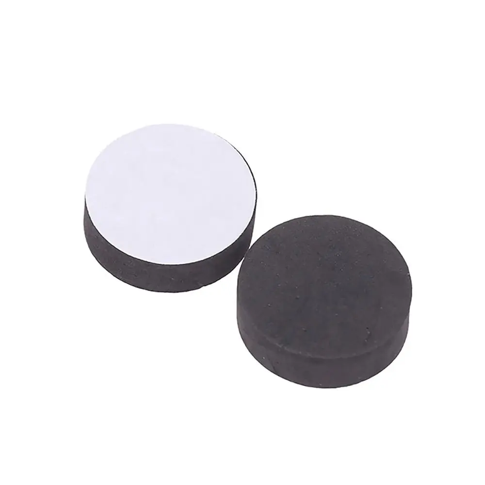 10Pcs Shock Absorbing Speaker Foam Sponge Pad Self-adhesive EVA Foot Mat Sound Insulation Anti-slip Floor Mat for Audio Desks
