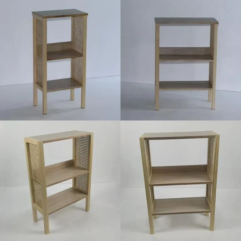 Self Supporting Pine Durable High Quality Environmentally Friendly Towel Rack