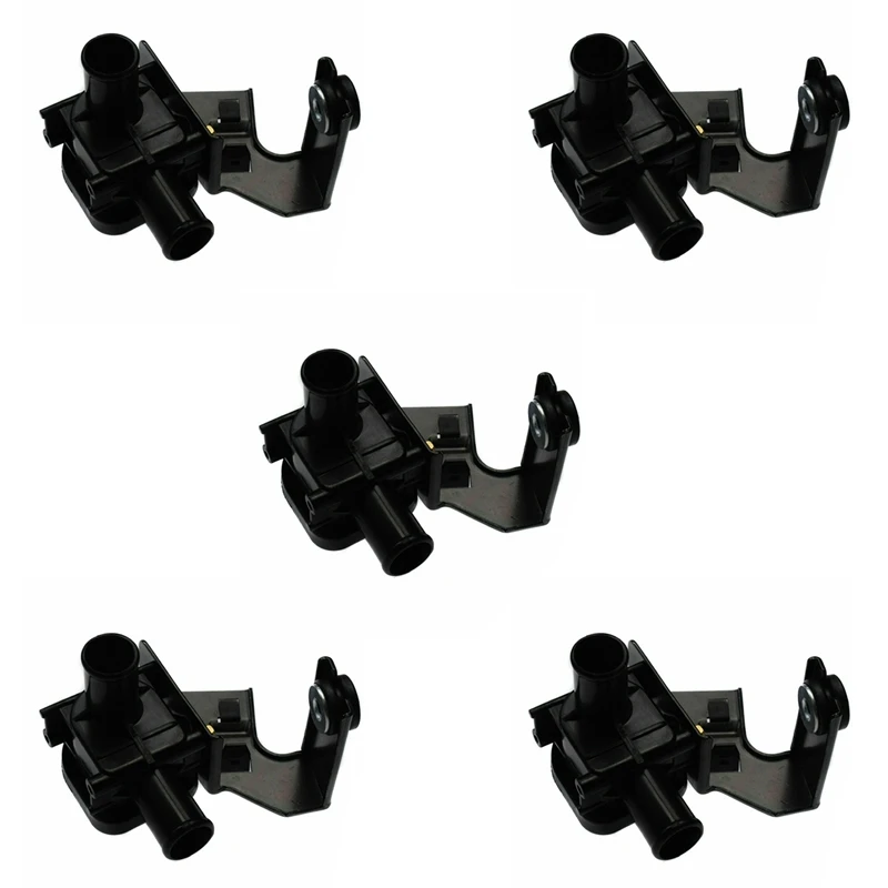 5X New Heater Control Valve For Geo Prizm Toyota Corolla 1993-1997 8724012260,87240-12260