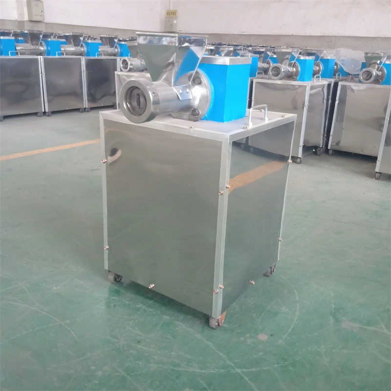 

Commercial High Efficiency Automatic Pasta Making Machine Electric Pasta Noodle Machine Spaghetti Making Shell Pasta Machine