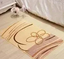 

Входной дверной коврик, кухонный коврик, домашний коридор, спальня, гостиная, декоративный пол небесно-голубого цвета