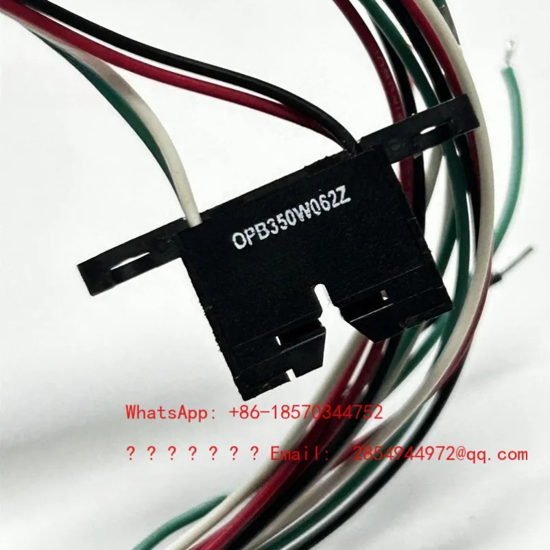 OPB350W062Z Bubble, Optical Sensor