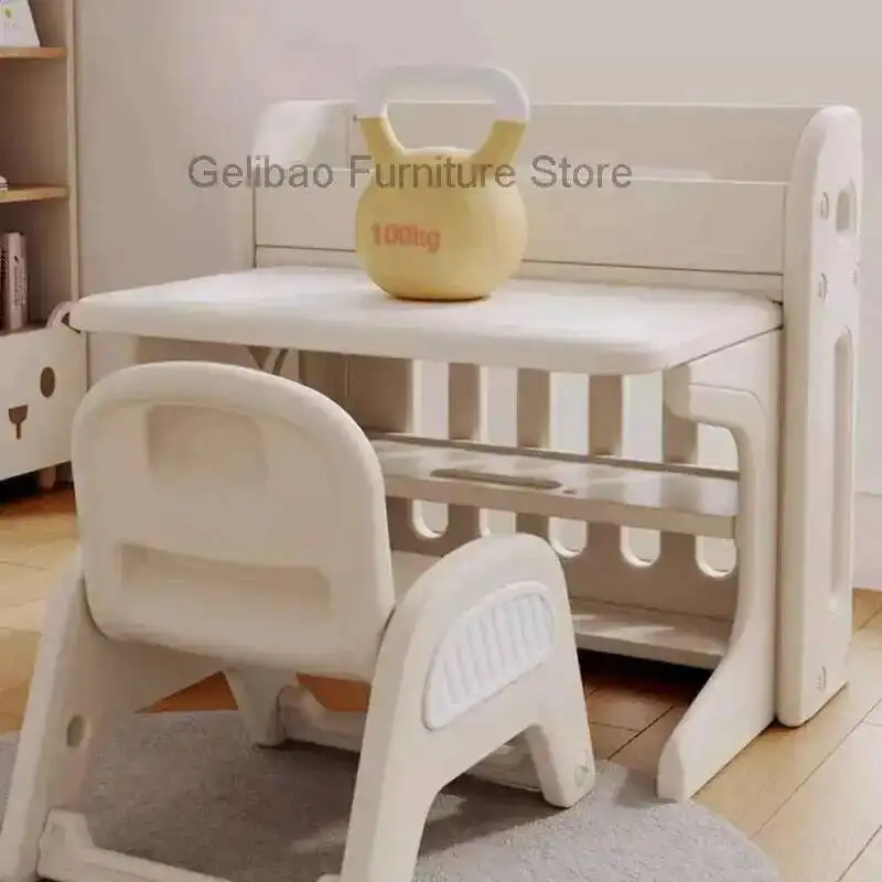 

Kids Childrens School Tables Student Desk Children Study Table Small Room Children's Supplies Mesa Infantil Child Furniture