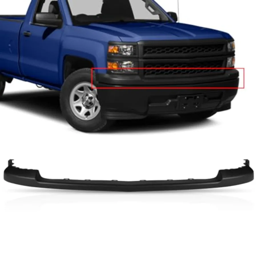 Front Upper Bumper … - image