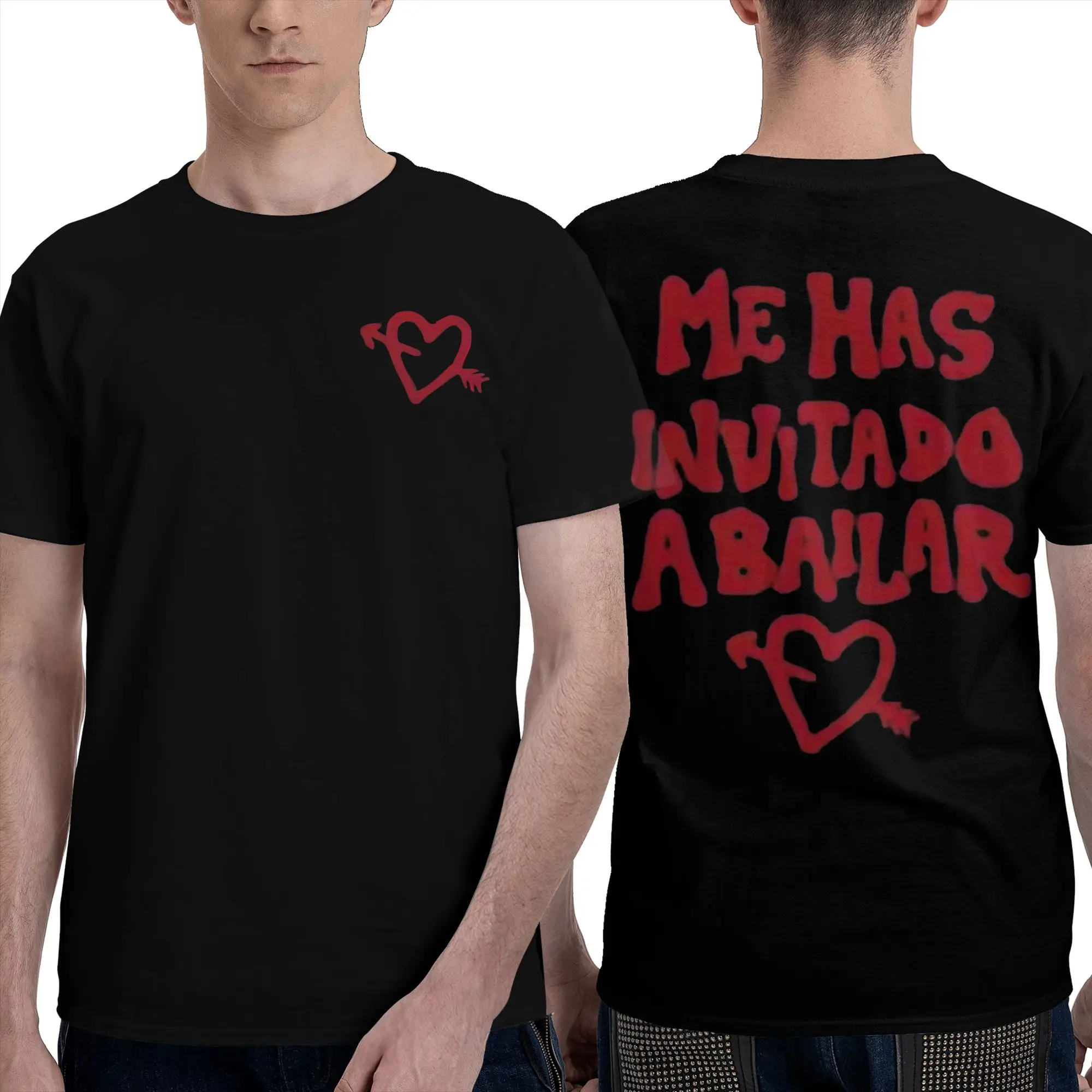 Dani Fernandez spanish  New Arrival T Shirt Men Women  100% Cotton  Tee Shirt Clothes