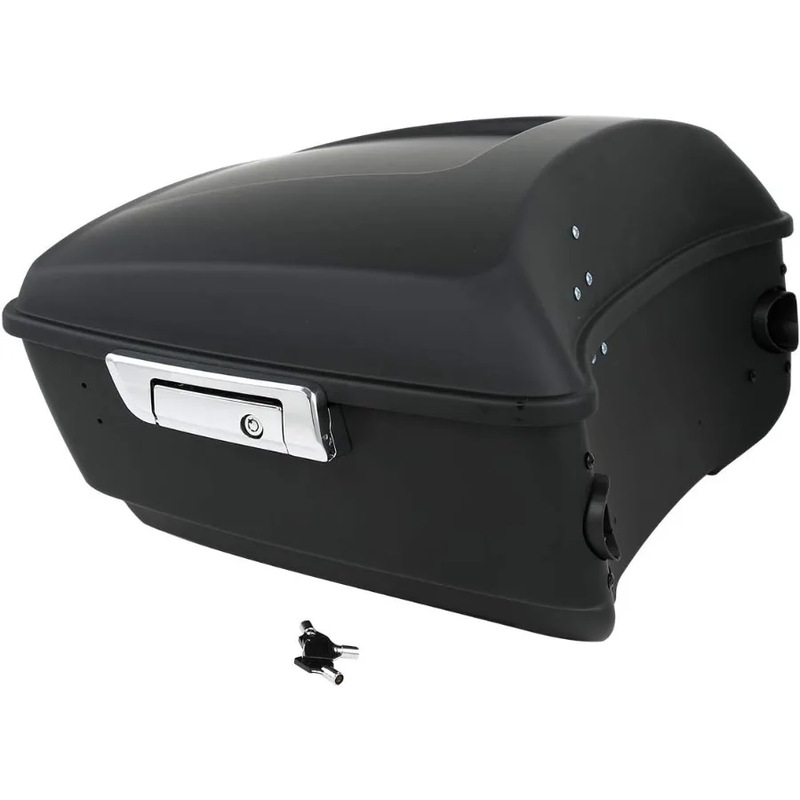 

Багажник King Tour Pack 13,7 для Harley Touring Road King FLHR 20142024 Street Electra Glide FLHT CVO Limited FLHTKSE Ultra Cl