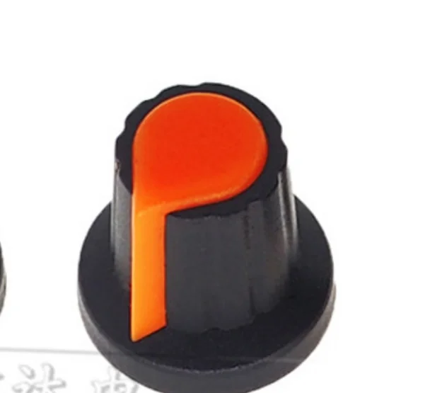 Perilla del potenciómetro del codificador rotatorio