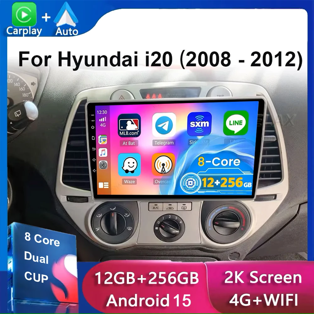 Android 15 Carplay …