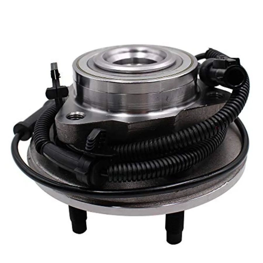 

515078 Front Wheel Hub Bearing Assembly Compatible with 2006-2010 Ford Explorer/Mercury Mountaineer 2007-2010 Explorer Sport Tr