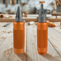 1 PC Case Prep Multitool Primer Pocket Cleaner Reamers Case Chamfer Deburring Tools for Removing Crimps for Reloading