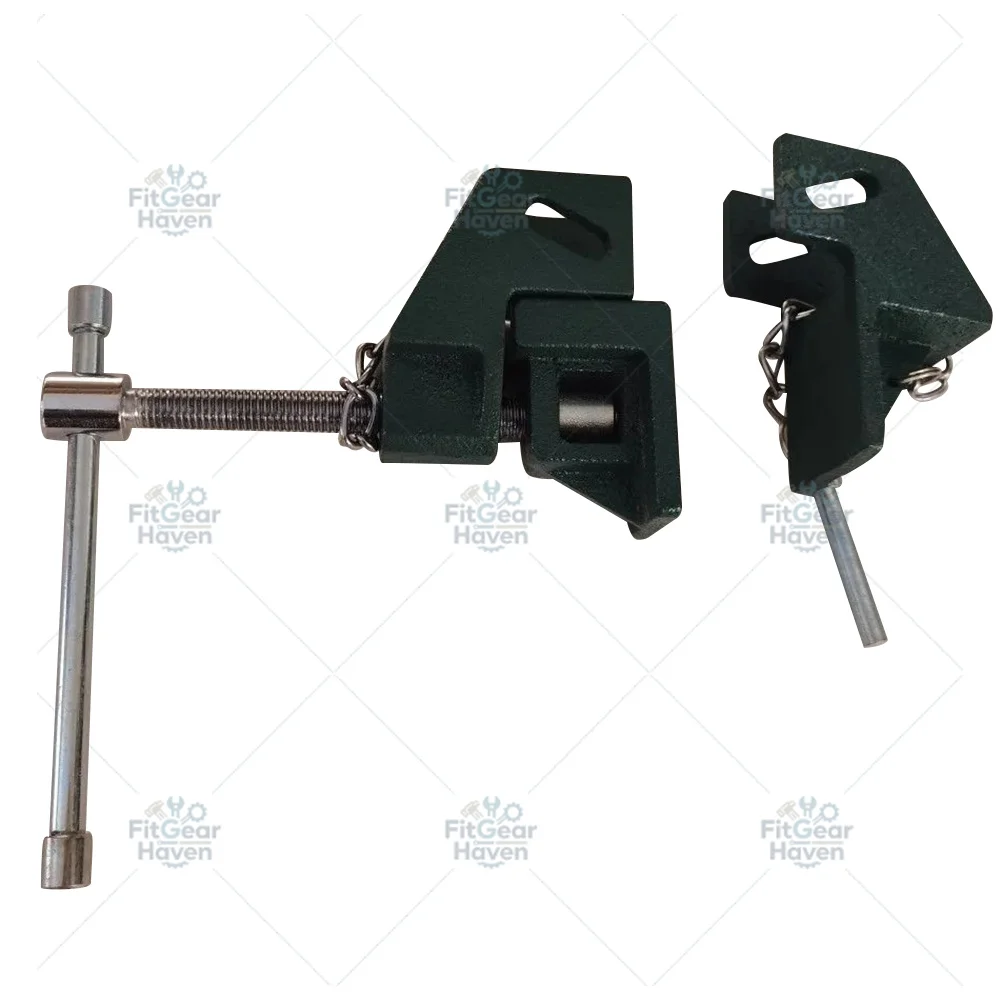 Woodworking Fixture DIY Splicing Plate Clamp Heavy Duty for Woodworking clamp