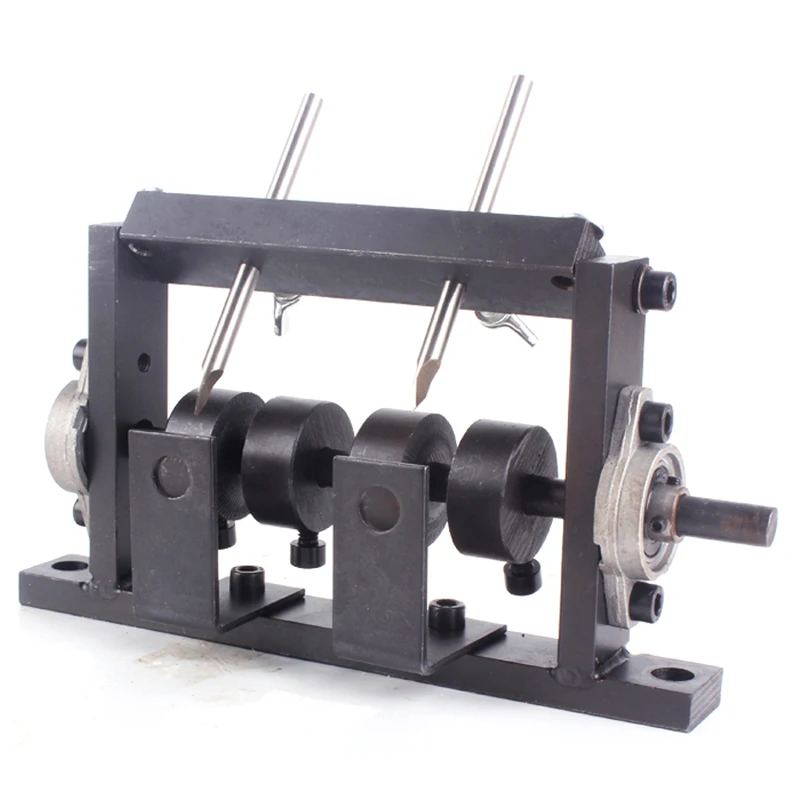Di Động Bằng Tay Tuốt Dây Máy Điện Dao Rọc Cáp Phế Liệu Cáp Bong Tróc Máy 1 ~ 30Mm Có Thể Kết Nối Máy Khoan Điện