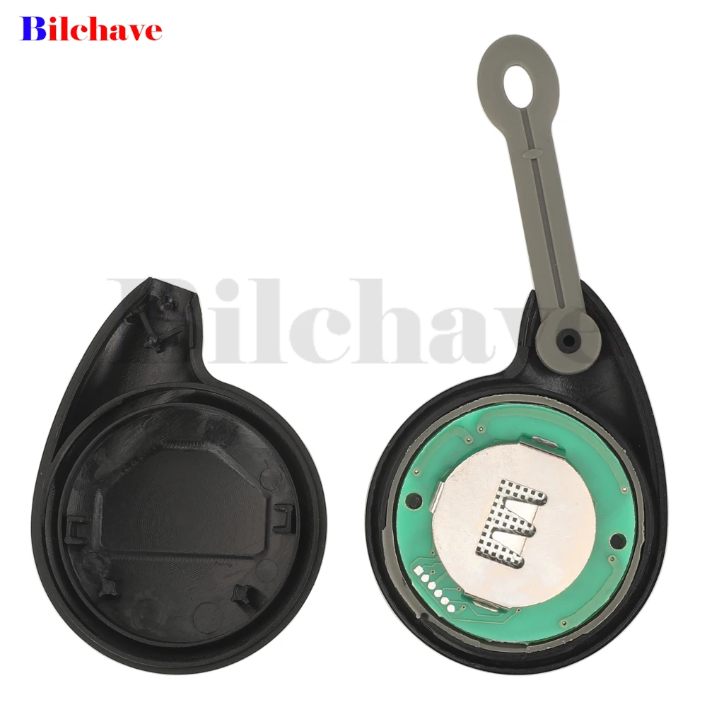 Jingyuqin 315/433MHZ 2-Tasten-Fernbedienungsschlüssel für Toyota Cobra Alarm 1046 / 3193 / 7777 / 7928 / 8188 Ersatz-Smartkey – Detail 6