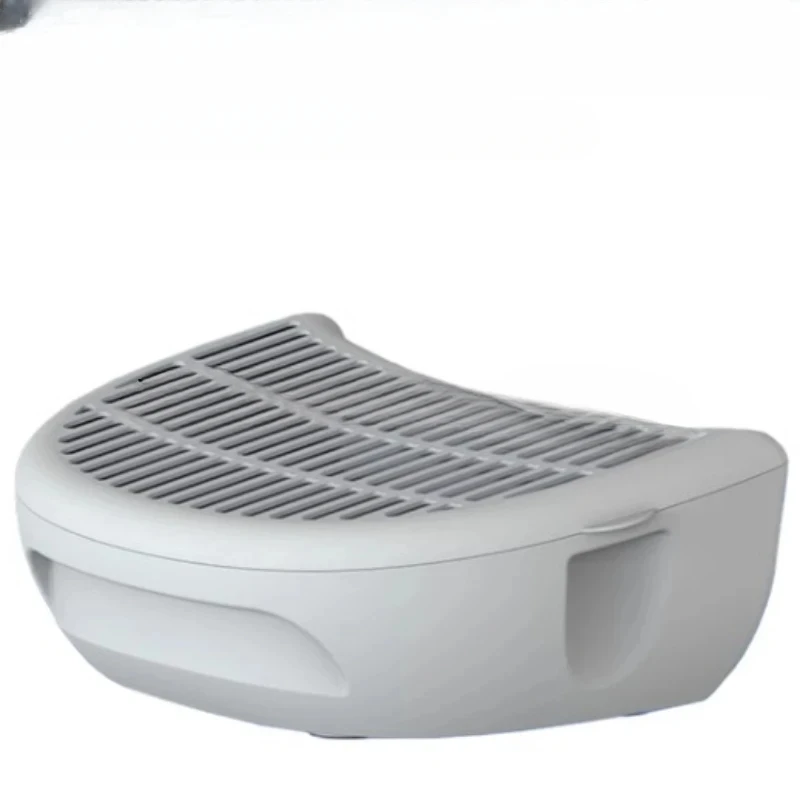 Automatic Self Cleaning Cat Bedpan Sandbox Leak Proof Intelligence Big Cat Bedpan Toilet Enclosed Arenero Gatos Sand Box