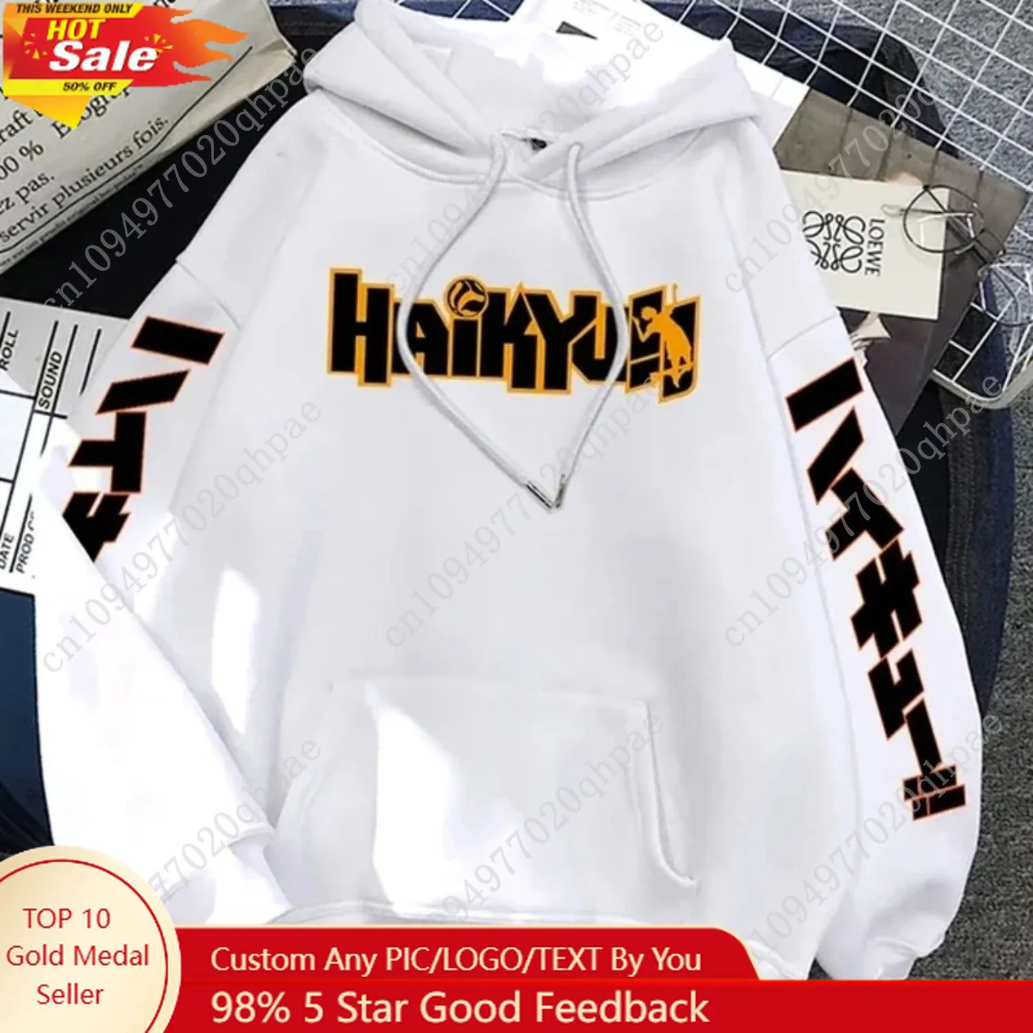 

Japan Anime Haikyuu Manga Prints Hoodies Mens Fashion Hoody Hip Hop Fleece Sweatshirts Crewneck Pullovers Cute Clothing Pullover