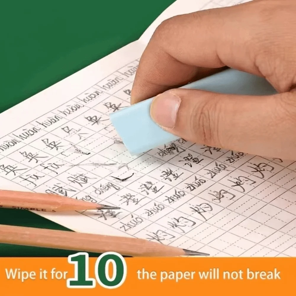 Tian Zi Ge Grid Student Practice Notebooks Handwriting Chinese Character Chinese Notebook Paper Stationery Pinyin Exercise Book