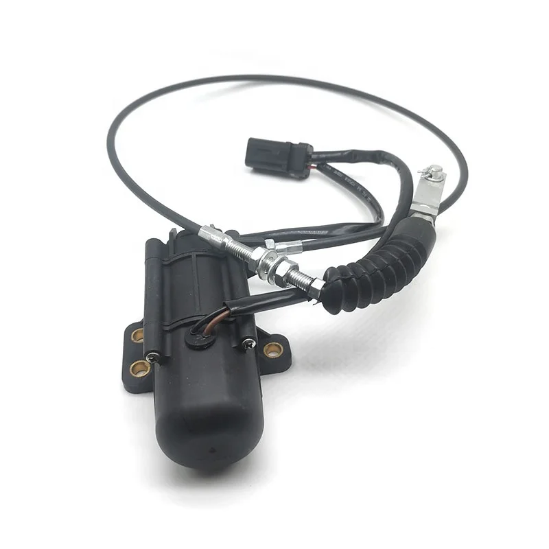 

For High Performance Excavator Spare Parts Throttle Motor 379-0803 525-4479 Cat Erpillar E306 E307