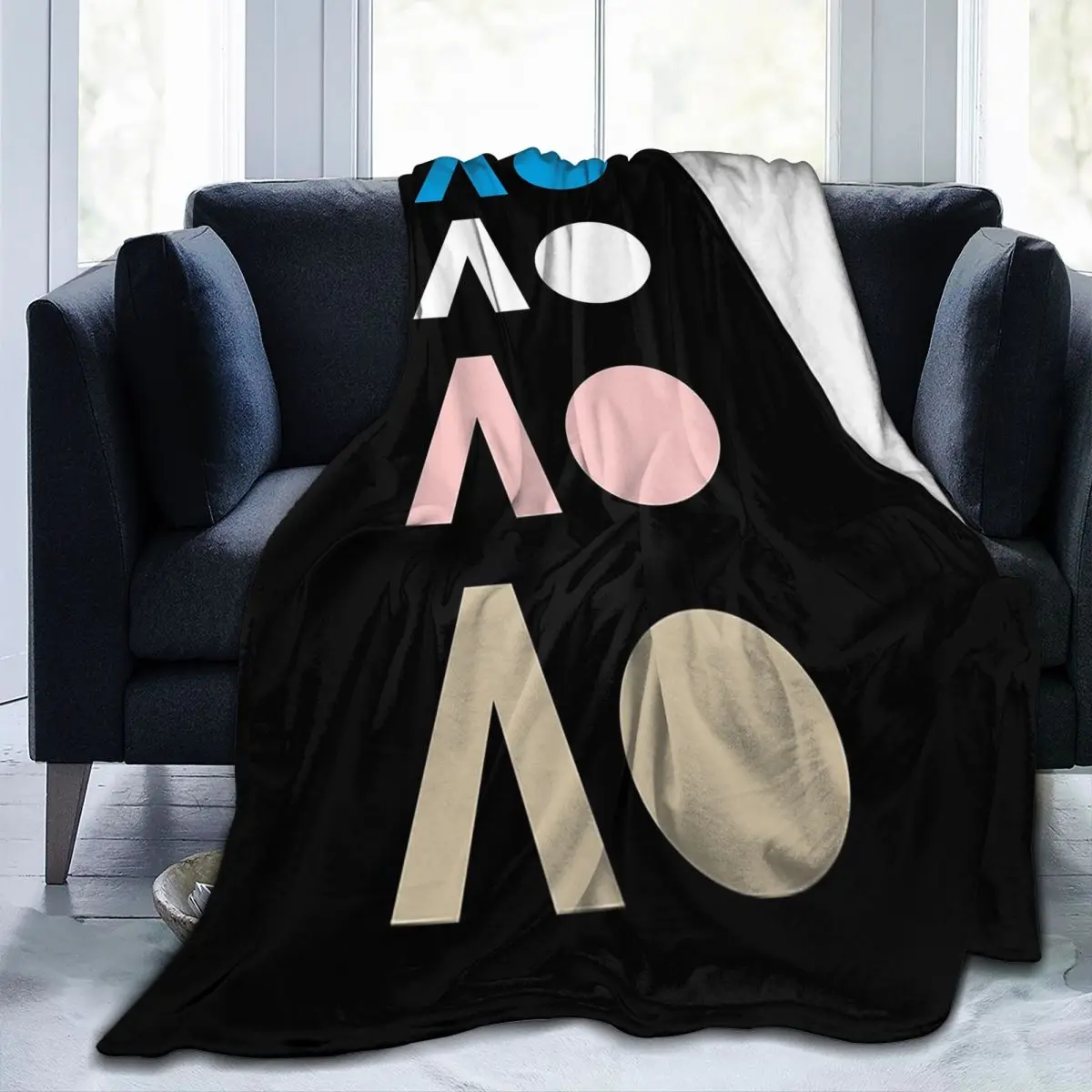 

Австралийские открытые одеяла AO, фланелевое одеяло для дивана, теплое одеяло для дома, спальни, путешествий, покрывало, одеяло