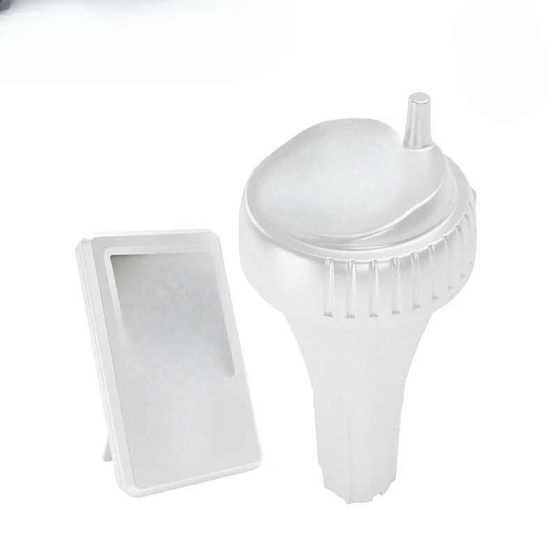 

Wireless pool thermometer | Double waterproof, remote transmission, anti-drop floating LCD screen