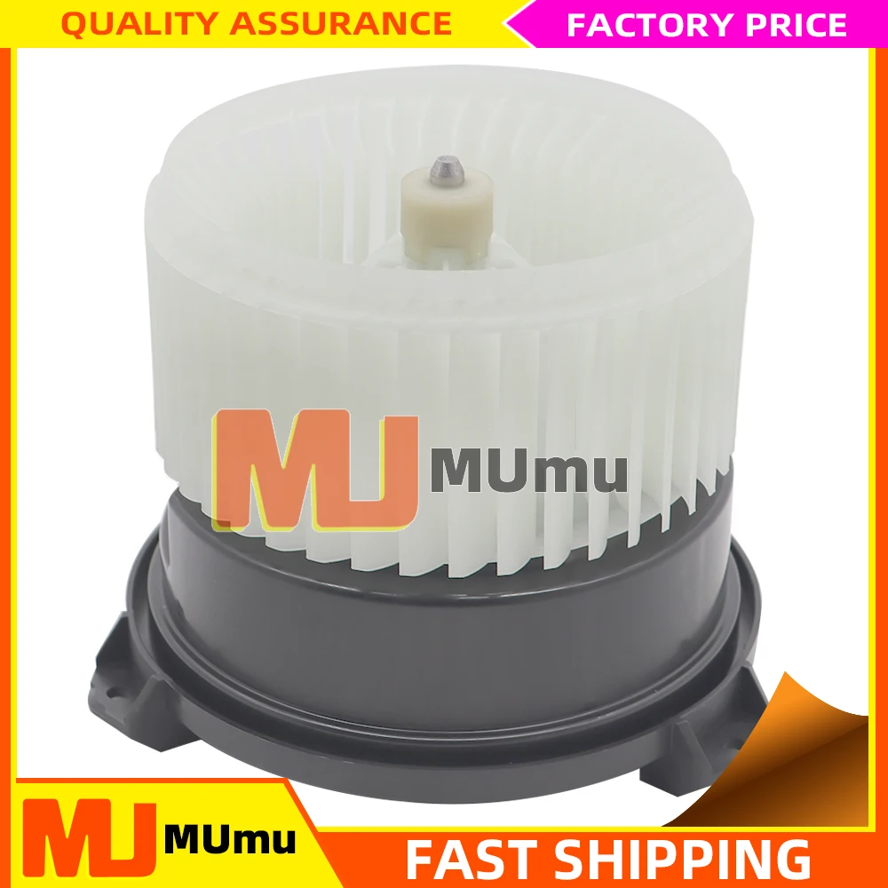

AC Heater Fan Blower Motor For Toyota LandCruiser Highlander Sequoia Sienna Lexus GX460 LX570 87103-0C061 87103-28111 8710328111