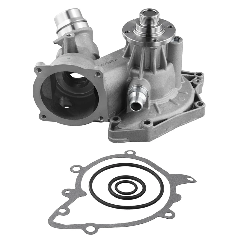 

11511713266 Водяной насос охлаждающей жидкости двигателя автомобиля для BMW 540I E39 1999-2003 740I 740Il E38 X5 E53 E52 11510393336 11511171266