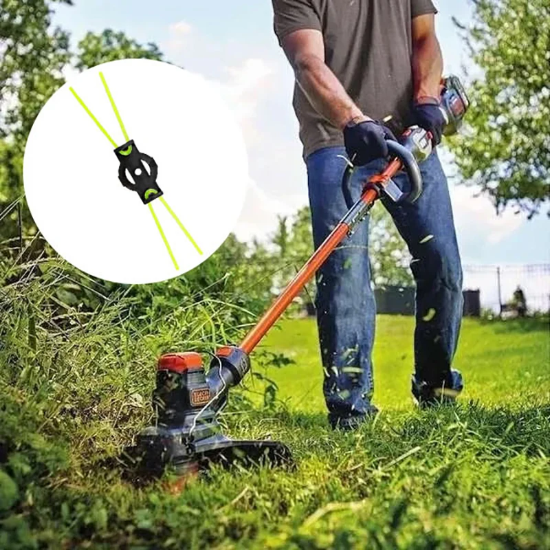 

{NN72} Easy To Install Mower Heads Mower Head Efficient Cutter Head Easy To Install Low Maintenance Design Garden Maintenance