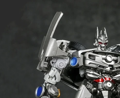 

В НАЛИЧИИ Игрушка-трансформер-лаборатор TL-02 TL02 Silver Bullet Soundwave Малая шкала Фигурка с коробкой