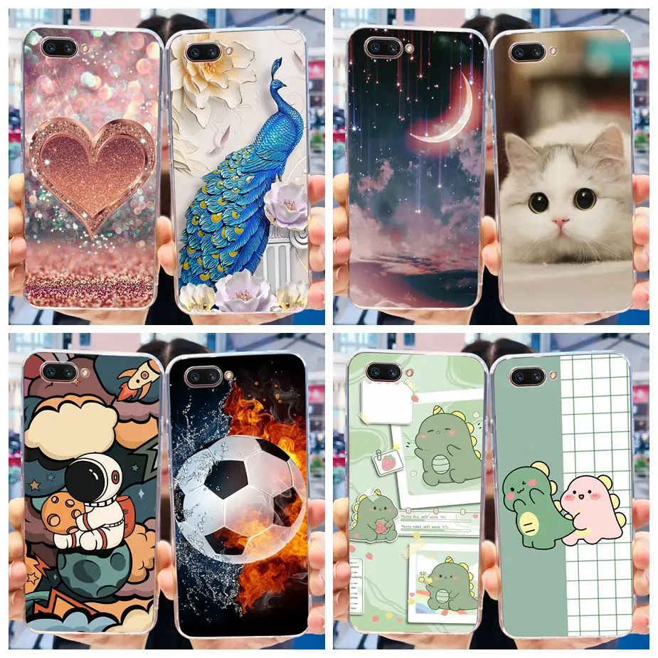 For Oppo A3S Case C… - image