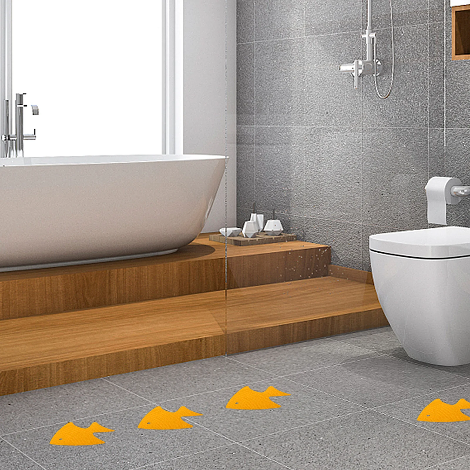 

Non-slip Tape Bath Tub Anti Slip Mat Baby Shower Strip Safety Stickers Bathtub Sticker Bathroom Anti Skid Pool Stairs Ladder