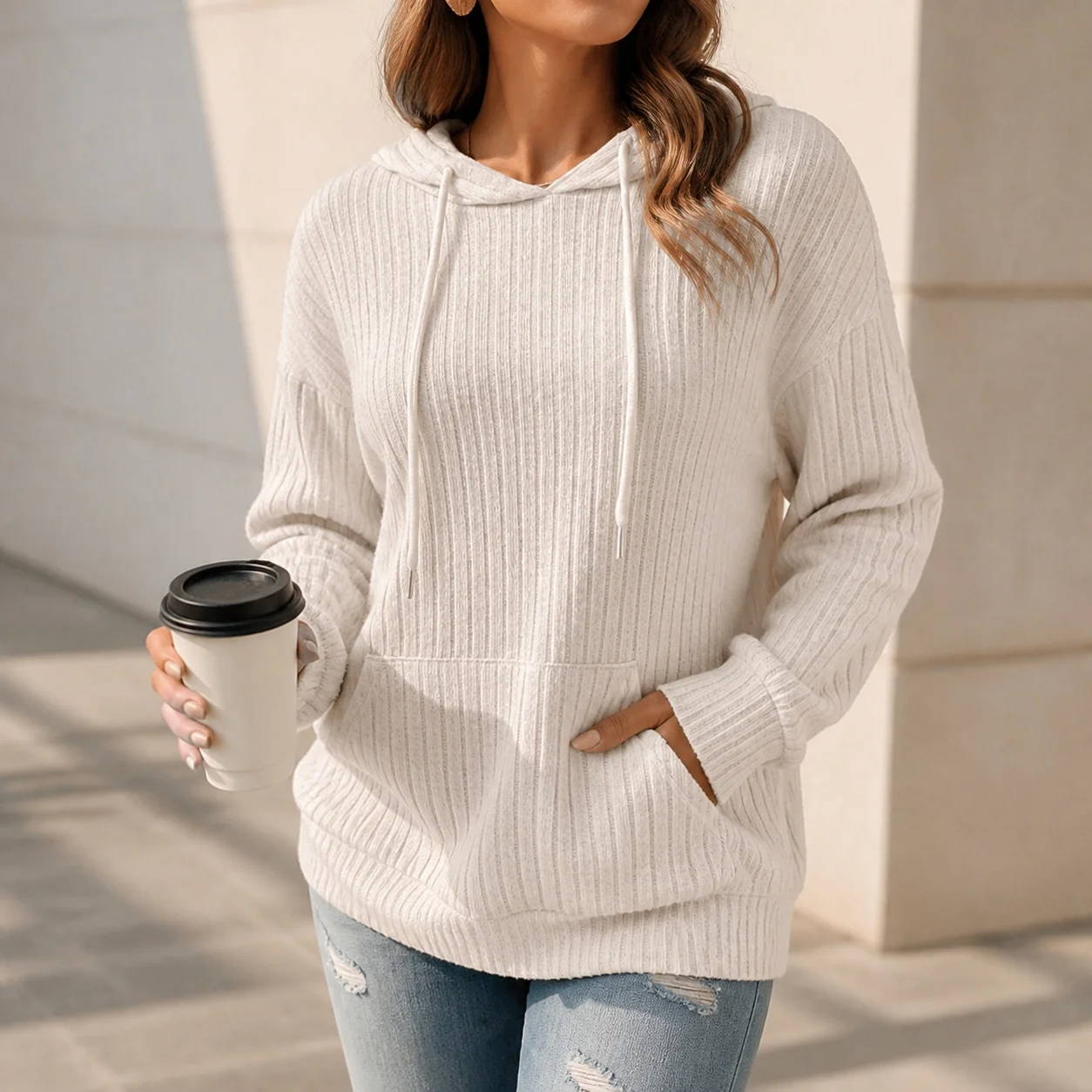 Winter Clothing Types - Obral Pakaian Musim Dingin Wanita, Sweater
