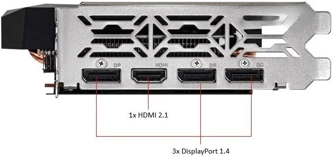 RX 6600 8GB CLD Challenger D gddr6، 10.59 × 5.2 × 1.61 بوصة #6