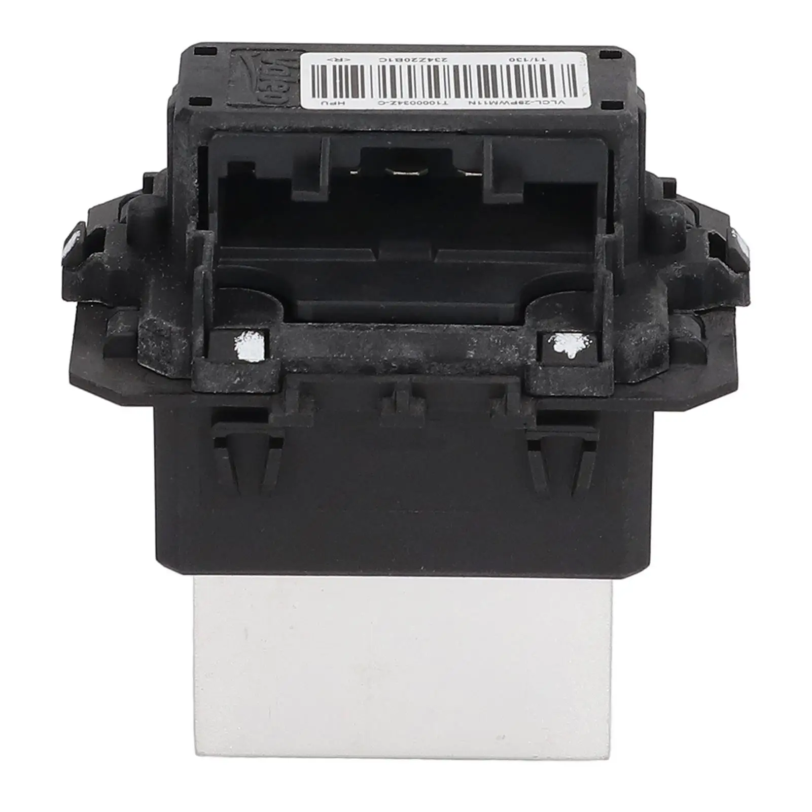 

Blower Motor Resistor Stable Performance Professional AC Blower Control Module Aluminum Alloy ZQ92291480 OEM for Standard car